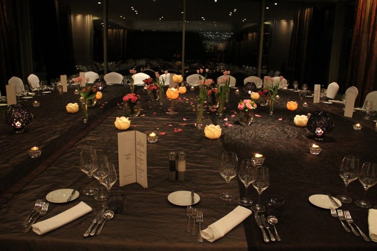 Karam Wine Dinner at Eau De Vie